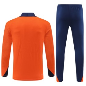 Holanda Quarter-Zip Sweat de Treino 2024-25
